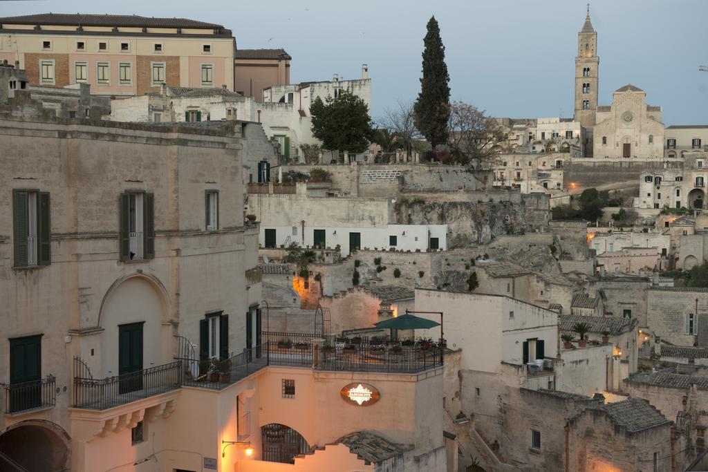 Sassisuite Matera Zewnętrze zdjęcie