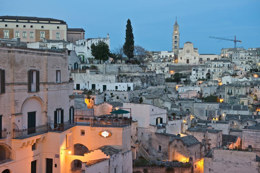 Sassisuite Matera Zewnętrze zdjęcie