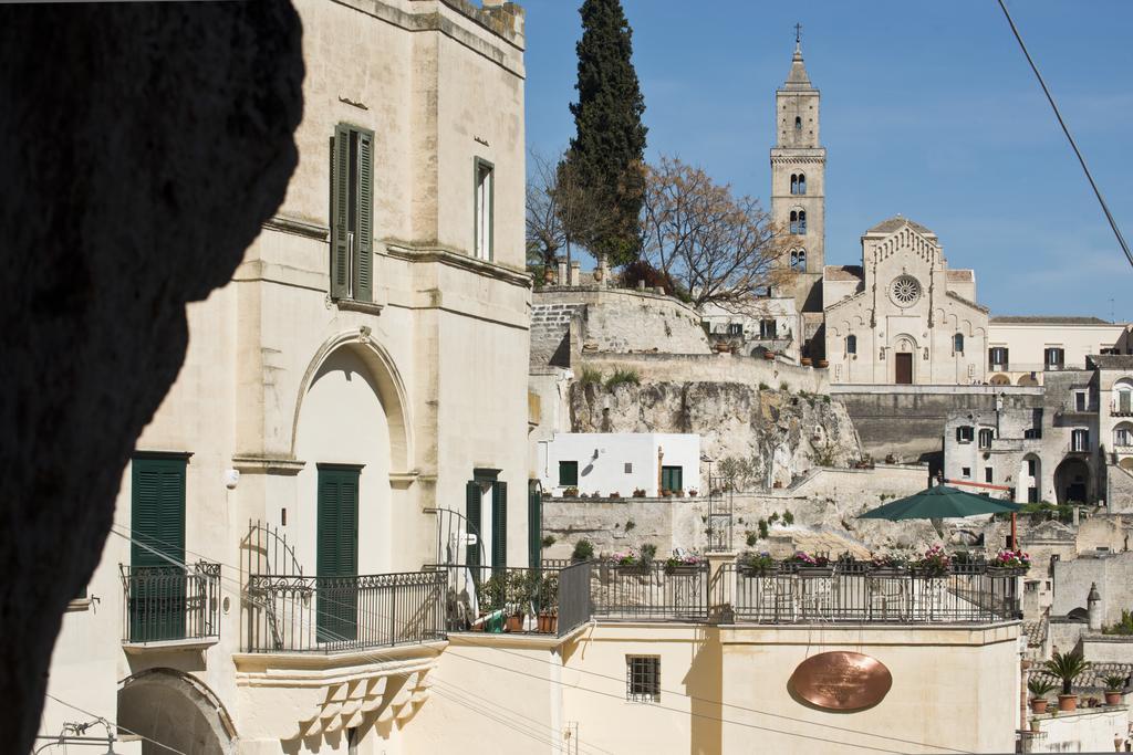 Sassisuite Matera Zewnętrze zdjęcie