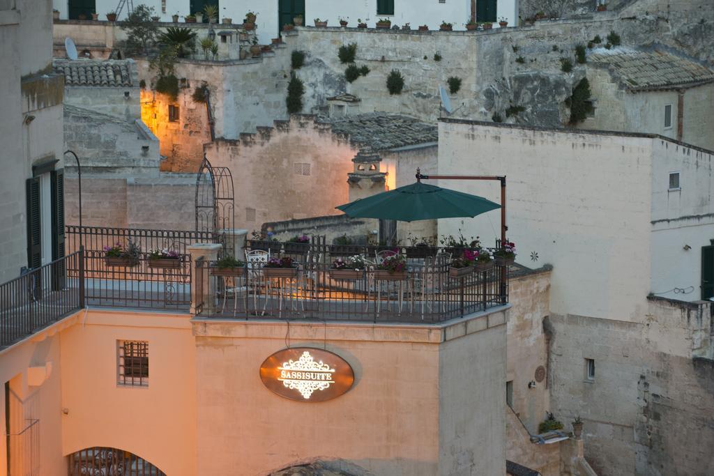 Sassisuite Matera Zewnętrze zdjęcie