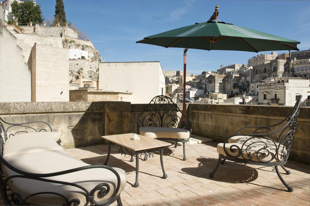 Sassisuite Matera Zewnętrze zdjęcie