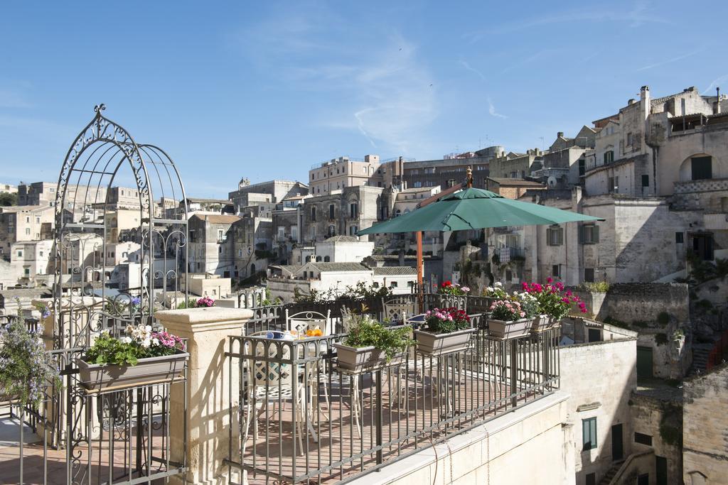 Sassisuite Matera Zewnętrze zdjęcie