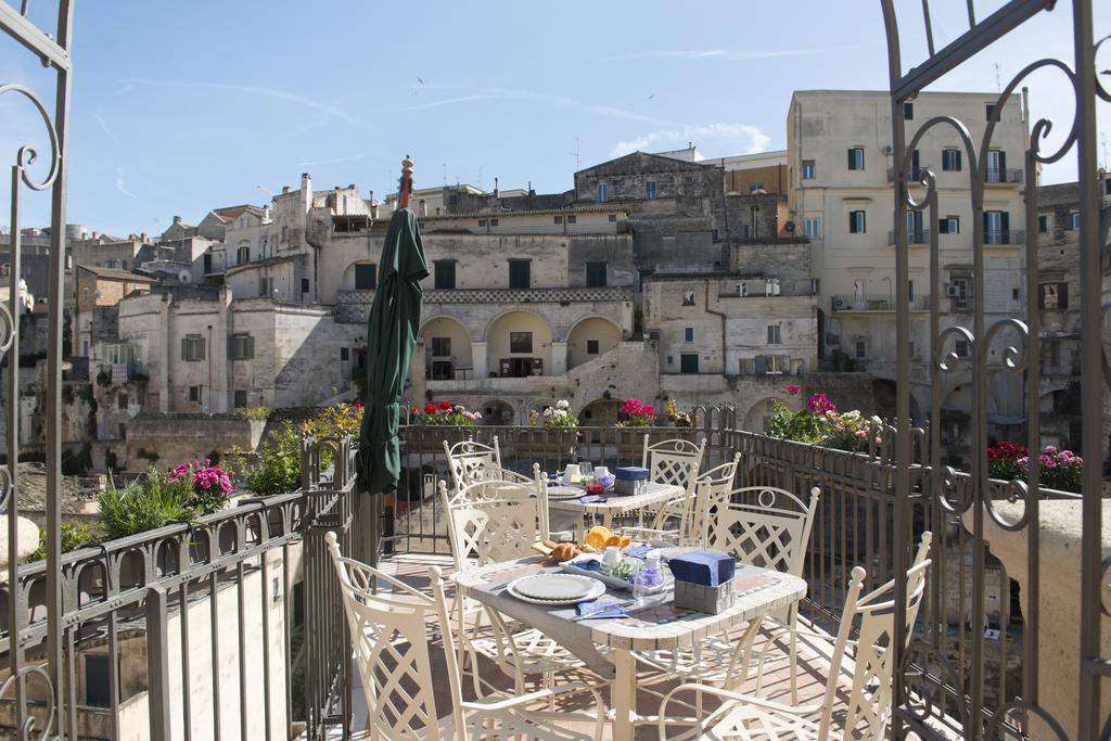 Sassisuite Matera Zewnętrze zdjęcie