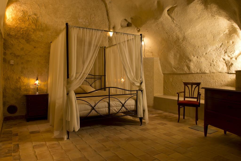 Sassisuite Matera Pokój zdjęcie
