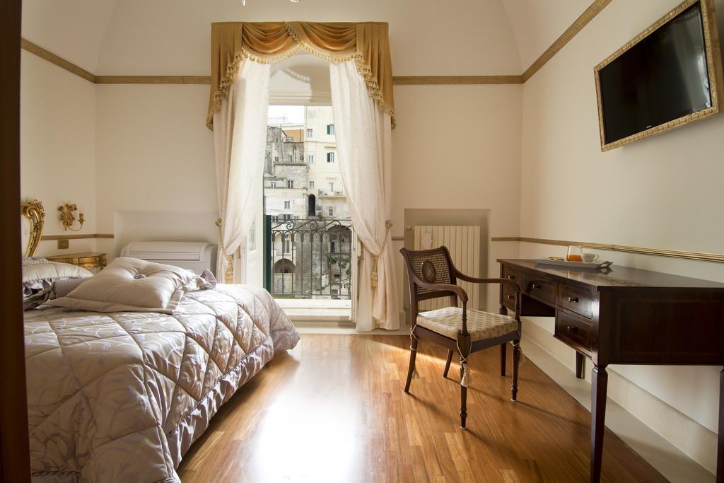 Sassisuite Matera Zewnętrze zdjęcie