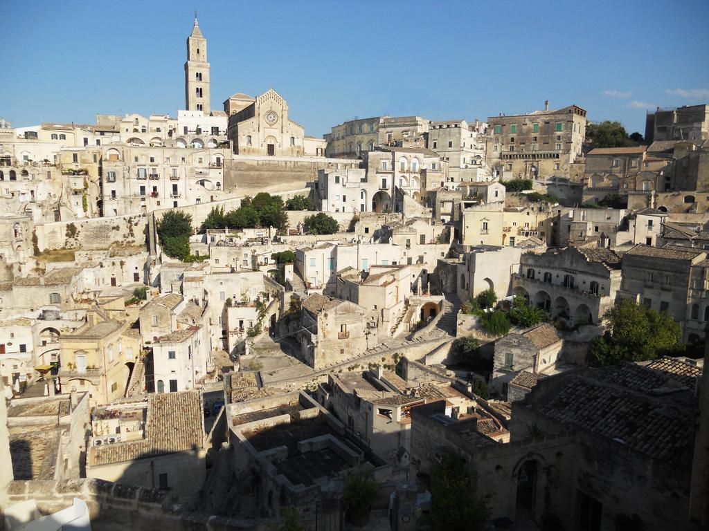 Sassisuite Matera Zewnętrze zdjęcie