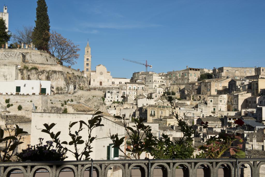 Sassisuite Matera Zewnętrze zdjęcie